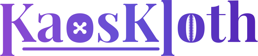 KaosKloth Logo